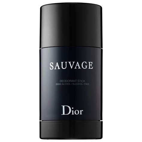 deodorante stick dior sauvage|dior sauvage deodorant boots.